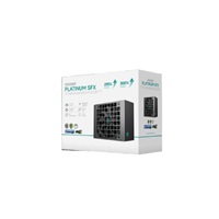 DEEPCOOL GAMERSTORM zdroj 1000W PS1000P, 92mm, Plně modulární, Platinum Cybenetics, ATX 3.1, černá