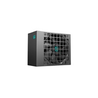 DEEPCOOL GAMERSTORM zdroj 850W PS850G, 92mm, Plně modulární, Gold Cybenetics, ATX 3.1, černá