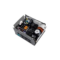 DEEPCOOL GAMERSTORM zdroj 850W PS850G, 92mm, Plně modulární, Gold Cybenetics, ATX 3.1, černá