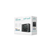 DEEPCOOL GAMERSTORM zdroj 850W PS850G, 92mm, Plně modulární, Gold Cybenetics, ATX 3.1, černá