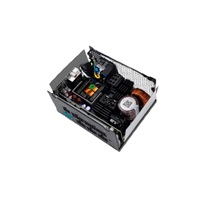 DEEPCOOL GAMERSTORM zdroj 750W PS750G, 92mm, Plně modulární, Gold Cybenetics, ATX 3.1, černá