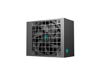 DEEPCOOL GAMERSTORM zdroj 650W PS650G, 92mm, Plně modulární, Gold Cybenetics, ATX 3.1, černá