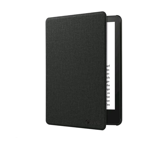 C-TECH PROTECT pouzdro pro Amazon Kindle PAPERWHITE 2024/COLORSOFT, WAKE/SLEEP funkce, hardcover, černé