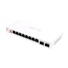 ASUS switch QG-U1080, 8x 2.5G RJ45, 2x 10G SFP+