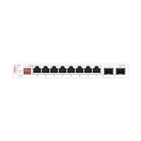 ASUS switch QG-U1080, 8x 2.5G RJ45, 2x 10G SFP+