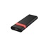 VERBATIM Kryt M.2 NVMe SSD Store ‘n’ Go, USB 3.2 Gen 2, černá