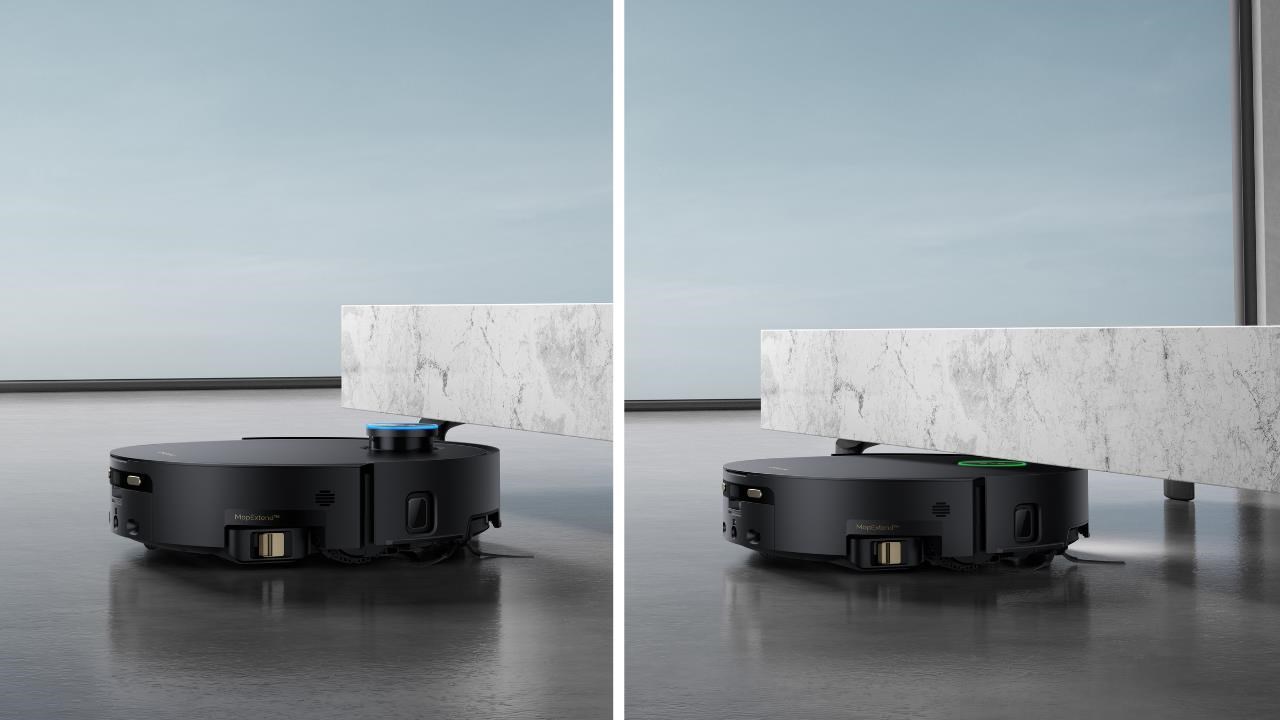 Obr. Navigace VersaLift pro čistotu pod nábytkem 1797997f