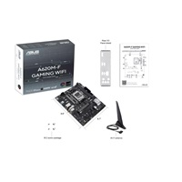 ASUS MB Sc AM5 A620M-F GAMING WIFI, AMD A620, 2xDDR5, 1xHDMI, mATX