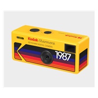 BAZAR - Kodak Charmera Keychain Digital Camera Blind Box - Poškozený obal (Komplet)
