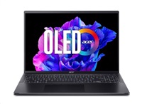 ACER NTB Swift Go 16 (SFG16-71-73WC),i7-13620H,16"WQXGA,16GB,512GB SSD,Intel UHD,W11H,Black