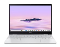 ACER NTB Chromebook Plus Spin 514 (CP514-5HN-K65H),Kompanio Ultra 910,14"WUXGA,12GB,256GB UFS,Arm Imm,Chrome OS,Silver