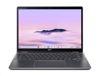 ACER NTB Chromebook Plus Spin 514 (CP514-4HN-55KB),Core 5 120U,14"WUXGA,8GB,256GB SSD,UHD,Chrome,Gray
