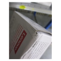 BAZAR - LENOVO 310 USB-A Wired Combo Czech/Slovakian - Poškozený obal (Komplet)