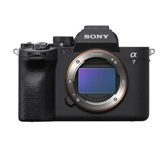 Sony Alpha 7 IV + FE 28-70 - EU