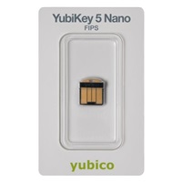 YubiKey 5 Nano FIPS - USB-A