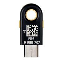YubiKey 5C FIPS - USB-C