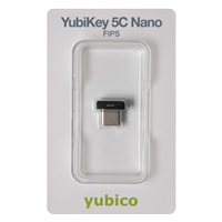YubiKey 5C Nano FIPS - USB-C