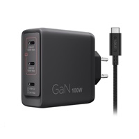 LENOVO Multi-port USB-C 100W GaN Charger