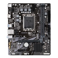 BAZAR GIGABYTE MB Sc LGA1700 H610M K DDR4, Intel H610, 2xDDR4, 1xHDMI, mATX (ROZBALENO)