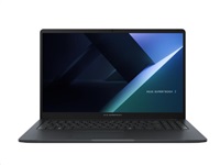 ASUS NTB ExpertBook B1 (B1503CVA-C316512), Core 3 100U, 15.6" 1920 x 1080, 16GB, 512GB SSD, UHD, No OS, Gray