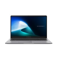 ASUS NTB ExpertBook P1 (P1503CVA-C316512X), Core 3 100U, 15.6" 1920 x 1080, 16GB, 512GB SSD, UHD, W11 Pro, Gray