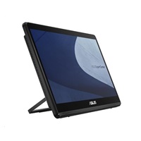 ASUS PC AiO ExpertCenter E1 (E1600WKAT-8128M), Celeron N4500, 15.6" 1920 x 1080, 8GB, 128GB SSD, UHD, bez OS, Black