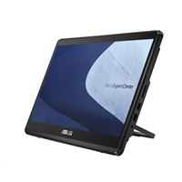 ASUS PC AiO ExpertCenter E1 (E1600WKAT-8128M), Celeron N4500, 15.6" 1920 x 1080, 8GB, 128GB SSD, UHD, bez OS, Black