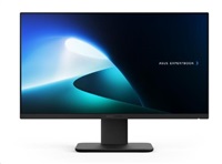 ASUS PC AiO ExpertCenter P44 (P440VAK-C516512), Core 5 210H, 23.8" 1920 x 1080, 16GB, 512GB SSD, Intel, N/A, Black