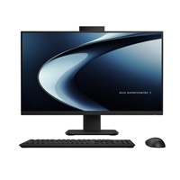 ASUS PC AiO ExpertCenter P470 (P470VAK-C7161TX), Core 7 240H, 27" 1920 x 1080, 16GB, 1TB SSD, Intel, W11 Pro, Black