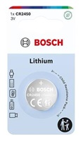 Bosch CR2450B1/00 Lithium (Blistr 1 ks)