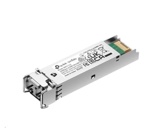 TP-Link SM311LS SFP optický modul SM v5.2 (P/N:0100000208) (1310nm), 1,25Gb/s, LC, 20km