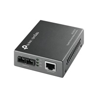 TP-Link OMADA MC200CM media konvertor (1xGbE, 1x duplex SC/UPC, MM, 850nm, 550m)