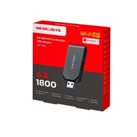 MERCUSYS MA70XM WiFi6 USB adapter (AX1800,2,4GHz/5GHz,USB3.0)