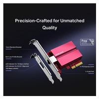 MERCUSYS MA510E Síťová karta 10GbE (1x10GbE,1xPCIe3.0)