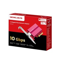 MERCUSYS MA510E Síťová karta 10GbE (1x10GbE,1xPCIe3.0)