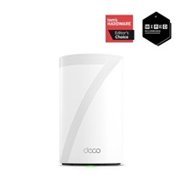 TP-Link Deco BE68(1-pack) WiFi7 Mesh(BE14000,2,4GHz/5GHz/6GHz,1x10GbELAN/WAN,1x2,5GbELAN/WAN,1xGbELAN/WAN,1xUSB3.0)