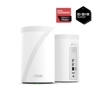 TP-Link Deco BE68(2-pack) WiFi7 Mesh(BE14000,2,4GHz/5GHz/6GHz,1x10GbELAN/WAN,1x2,5GbELAN/WAN,1xGbELAN/WAN,1xUSB3.0)