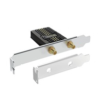 TP-Link Archer TBE553E WiFi7 PCIe adapter (BE9300,2,4GHz/5GHz/6GHz,Bluetooth5.4)