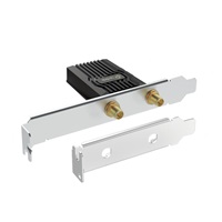 TP-Link Archer TXE73E WiFi6E PCIe adapter (AXE5400,2,4GHz/5GHz/6GHz,Bluetooth5.3)