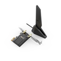 TP-Link Archer TXE73E WiFi6E PCIe adapter (AXE5400,2,4GHz/5GHz/6GHz,Bluetooth5.3)