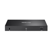 TP-Link OMADA switch ES206XPP-M2 (5x2,5GbE,1xSFP+,4xPoE++,120W, fanless)