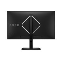 BAZAR - HP LCD OMEN 27k 27" 68.6 cm, UHD 3840x2160, 1ms, 400nits, HDMI,DP,USB-C, repro, výškově nastavitelný - Poškozený