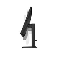 BAZAR - HP LCD OMEN 27k 27" 68.6 cm, UHD 3840x2160, 1ms, 400nits, HDMI,DP,USB-C, repro, výškově nastavitelný - Poškozený