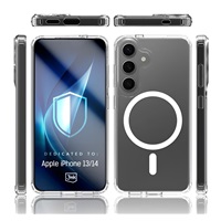 3mk ochranný kryt Armor Magcase pro Samsung Galaxy S24+