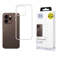 3mk ochranný kryt Clear Case pro Oppo Reno 15 Pro 5G (CPH2813)