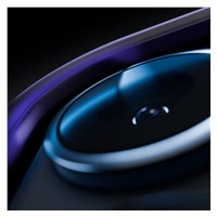 3mk ochranný kryt Smoke MagCase Purple pro Samsung Galaxy S26 Ultra