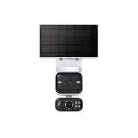 TP-Link Tapo C645D KIT venkovní/outdoor otočná kamera (2x 3MP, 2K 1296p, IR 10m, WiFi, micro SD card)