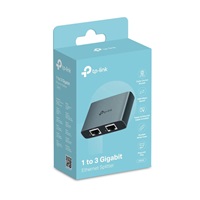 TP-Link EH310 ethernet gigabit splitter (4xGbE,USB-C)