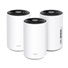 TP-Link Deco PX10(3-pack) WiFi6 Powerline Mesh (AX1500,AV1000,2,4GHz/5GHz,3xGbELAN/WAN)