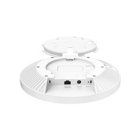 TP-Link EAP787 OMADA WiFi7 AP (BE12000,2,4GHz/5GHz/6GHz,1x10GbELAN,1xPoE+)